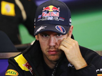 Ο Vettel για τον αγώνα στην πίστα Spa